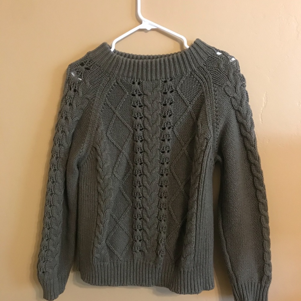 COPY - Comfy JCrew Sweater